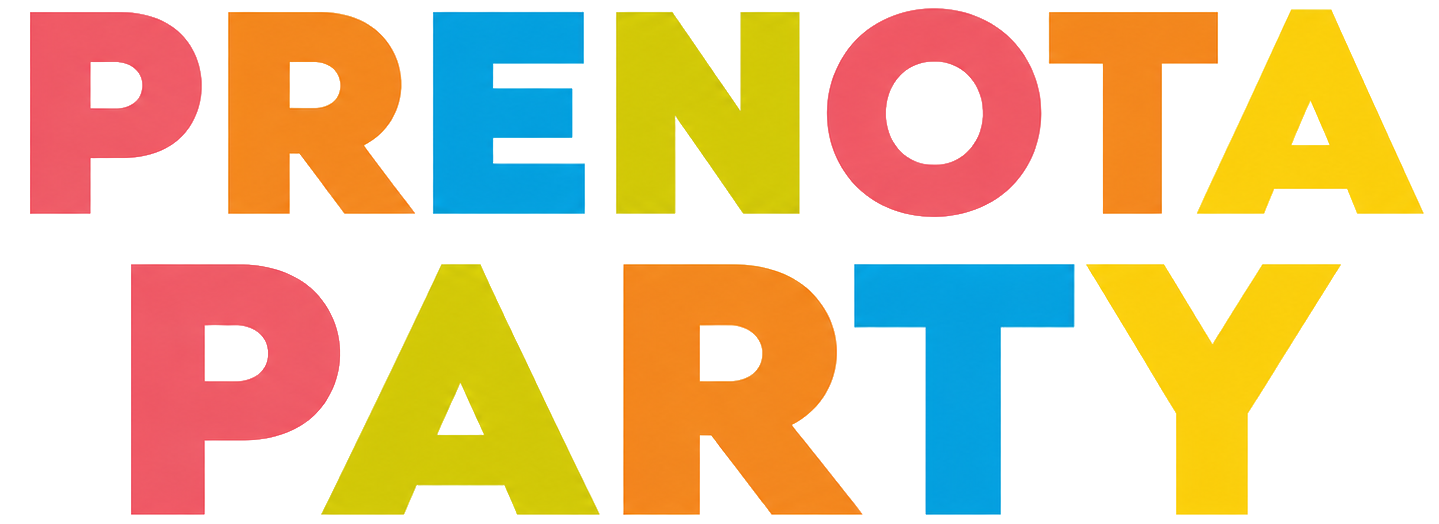 Prenota_Party